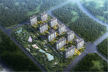 县建一区3室2厅1卫42万87m2中档装修，证满五